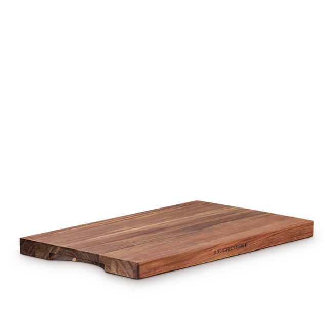 Wooden Acacia Carving Board, view 3